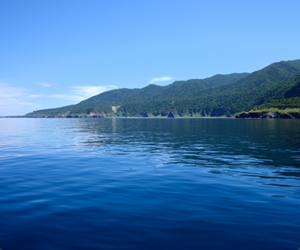 知床半島