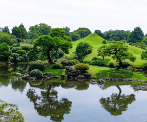 水前寺成趣園(水前寺公園)
