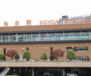 仙台駅