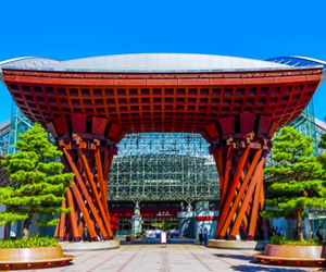 金沢駅